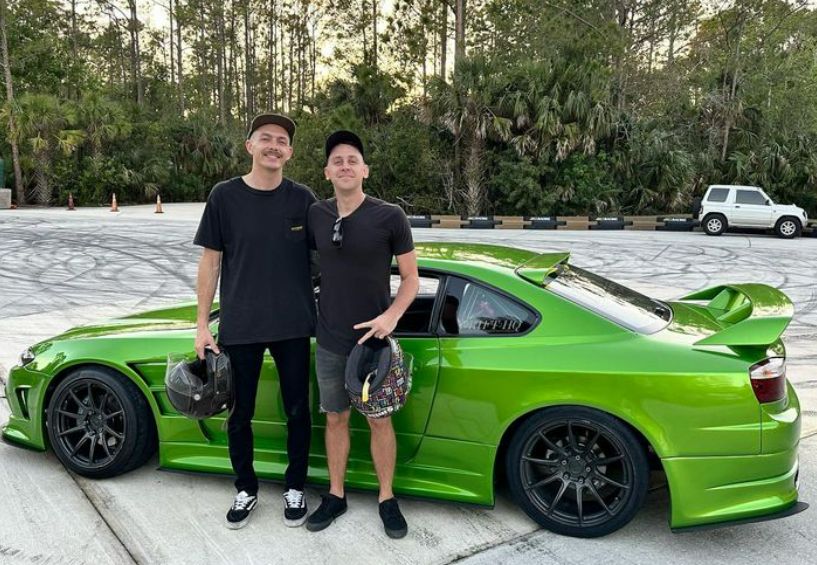 Adam LZ siblings family parents age heght net worth Instagram YouTube