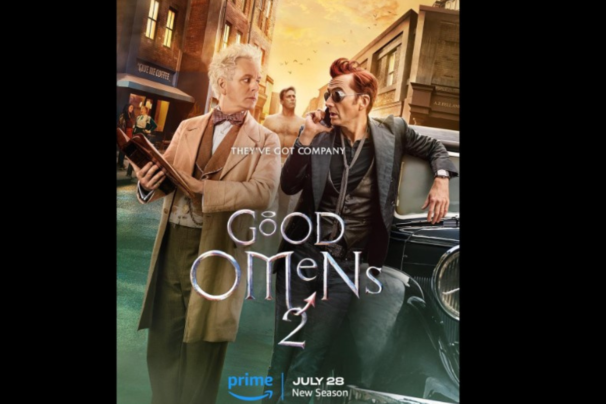 Good Omens Season 2 Release Date Cast Review Story Stark Times 8868