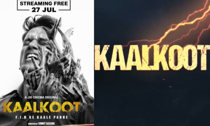 All You Need to Know About Jio Cinema's upcoming Crime Drama Show Kaalkoot Release Date, Cast, Story, Trailer, and Plot