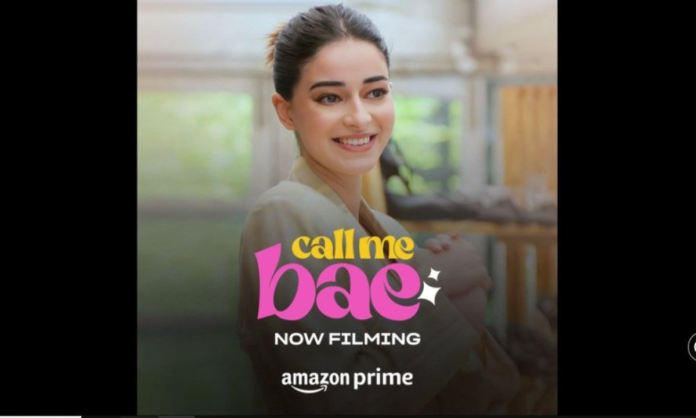 Ananya Panday takes on her first OTT role in Prime Video's Call Me Bae. Catch all the details about the release date, cast, story, trailer, and plot!