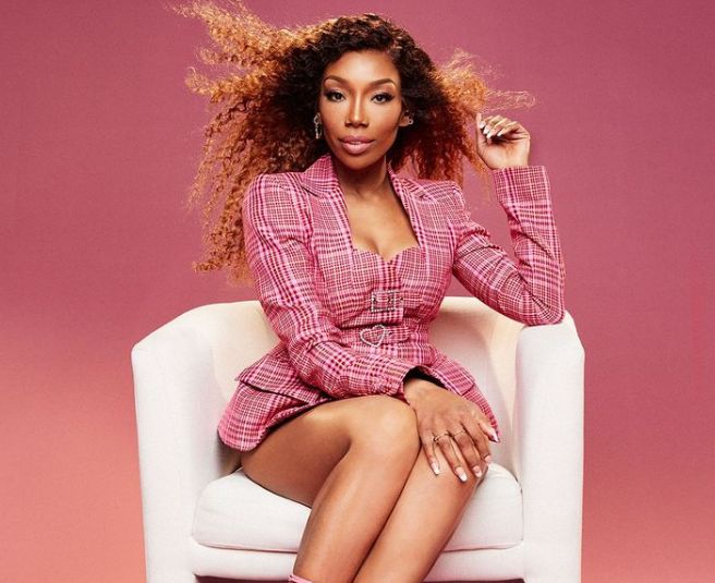 Brandy Norwood height net worth age family parents siblings Instagram songs albums 