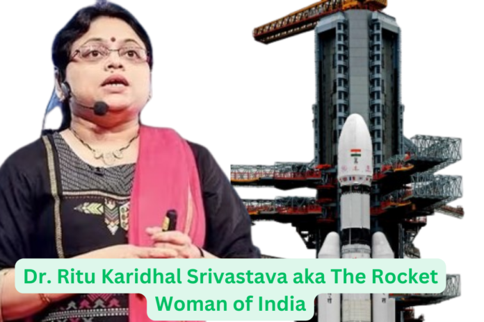 Dr. Ritu Karidhal Srivastava age height net worth family parents siblings