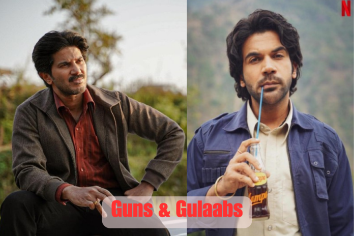 Guns & Gulaabs by Raj and D.K. Everything You Need to Know - Release Date, Cast, Story, Trailer Preview, Plot, and More!