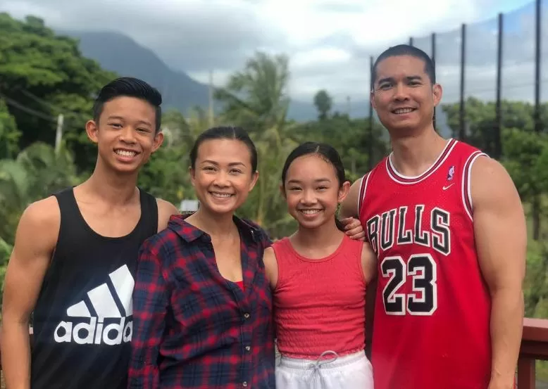 Nicole Laeno parents family siblings Instaram height net worth age YouTube 