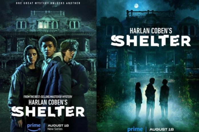 Prime Video's Highly anticipated Show Harlan Coben's Shelter is Here. Find Out the Release Date, Cast, Story, Trailer, and Everything Else