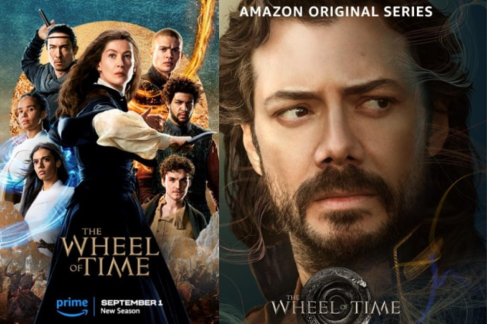 The Wheel of Time Season 2 Release Date, Story, Cast List, and Main Plot