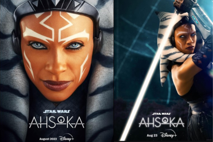 Unveiling the Ahsoka Disney+ Series (2023) Release Date, Cast, Plot, Trailer, and More.