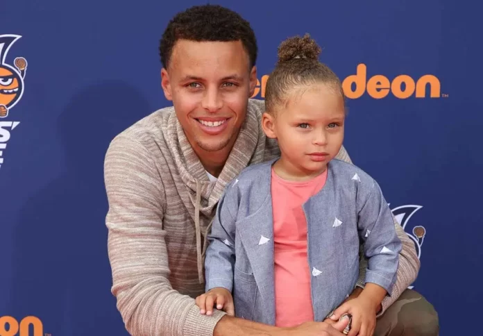 Riley Curry - Age, Height, Biography, Wiki, Net Worth