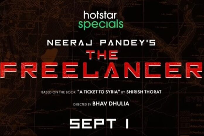 Catch Mohit Raina and Anupam Kher in Neeraj Pandey's Anticipated Action-Thriller The Freelancer Unveiling Release Date, Cast, and More!