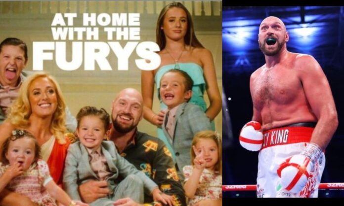 Delve into the World of Tyson Fury's At Home with the Furys Release Date, Storyline, Preview, and Additional Updates!