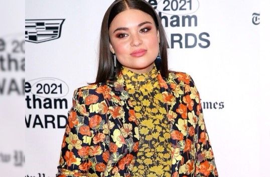 Devery Jacobs movies tv shows family parents siblings height net worth 