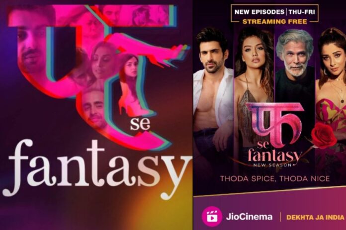 Explore the Second Season of Fuh Se Fantasy on JioCinema - Release Date and More!