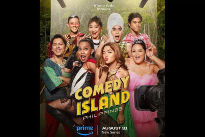 Get Set for Comedy Island Philippines Series (2023) Release Date, Cast, Story, Trailer, and More!