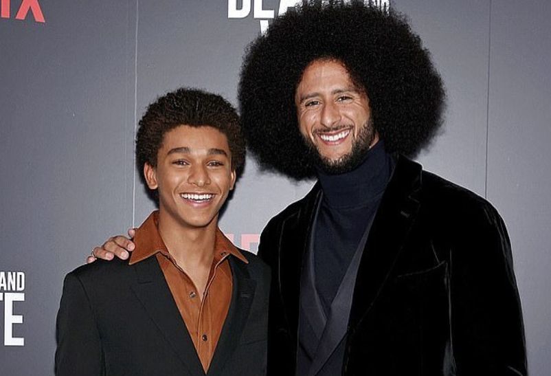 Jaden Michael movies tv shows family age height net worth 