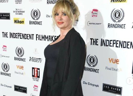 Kierston Wareing movies tv shows family parents siblings age height net worth 