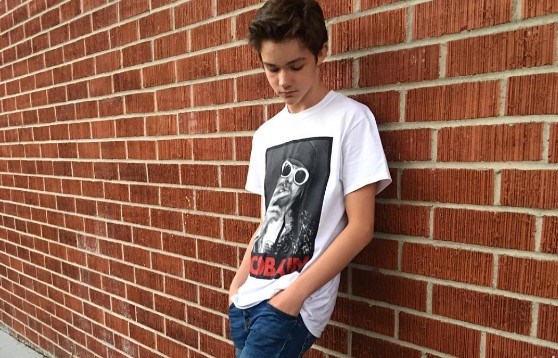 Levi Miller movies tv shows family age height net worth instagram 