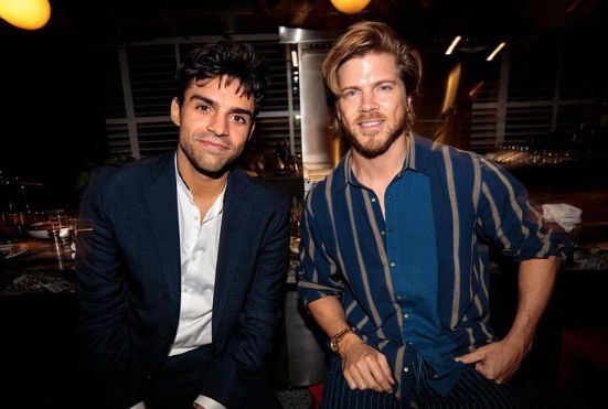 Sean Teale movies tv shows age height net worth family parents siblings 