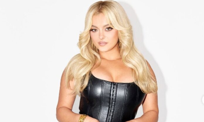 Bebe Rexha Bra Size