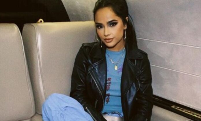 Becky G-Body Measurement, Height, Weight, and Zodiac Sign