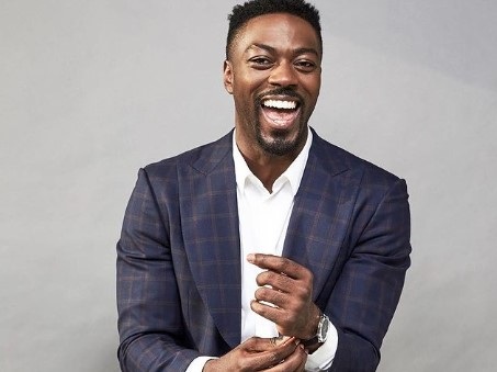 David Ajala wife marriage family parents siblings kids age height net worth 