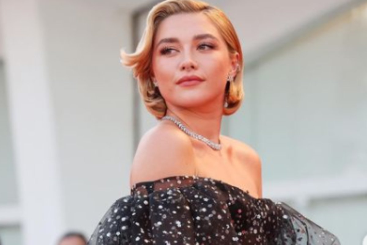 What bra size is Florence Pugh?