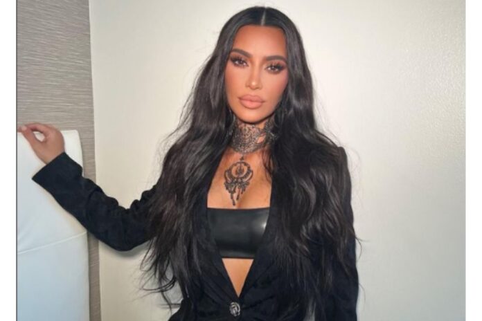 Kim Kardashian Bra Size Bust Size Cup Size