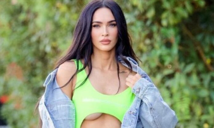 Megan Fox- Height, Weight, Body Measurement, Hair Color, Eye Color