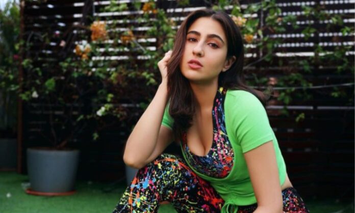 Sara Ali Khan- Height, Weight, Body Measurement, Hair Color, Eye Color