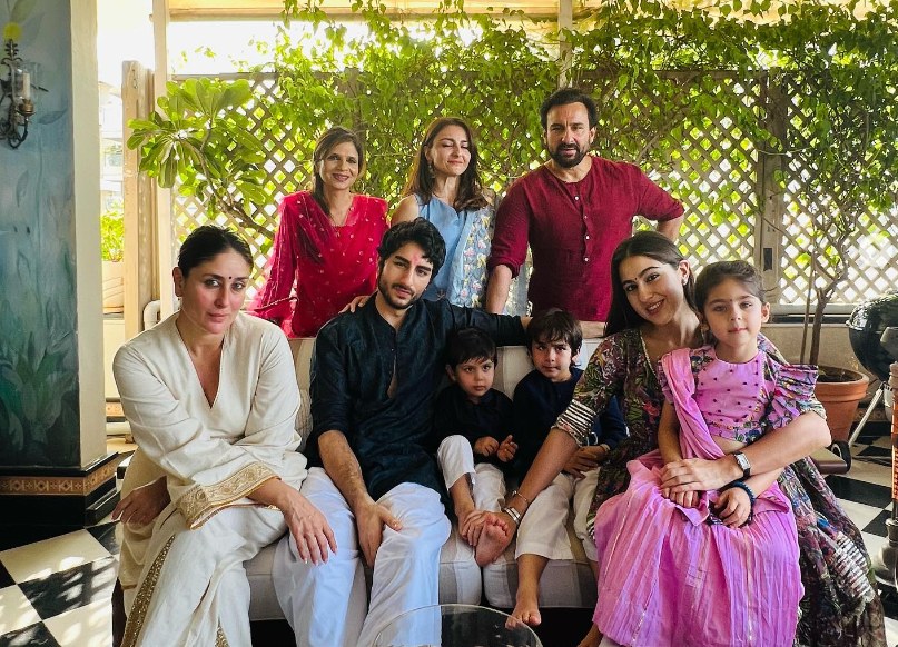 Sara Ali Khan family parents siblings age height boy measurement net worth 