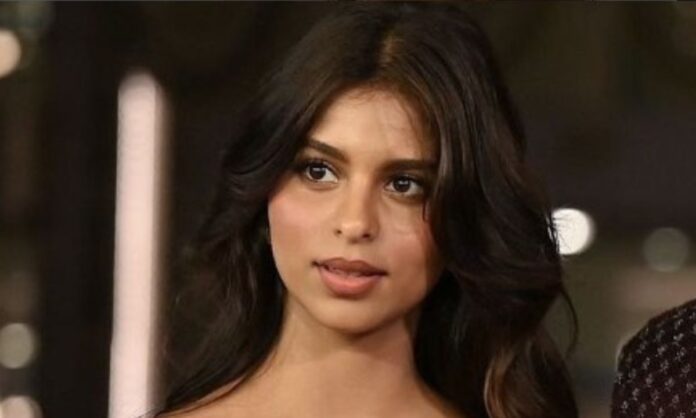 Suhana Khan- Height, Weight, Body Measurement, Hair Color, Eye Color