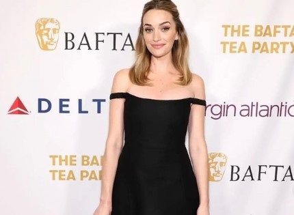 Brianne Howey bra size body measurement height weight eye and hair color 