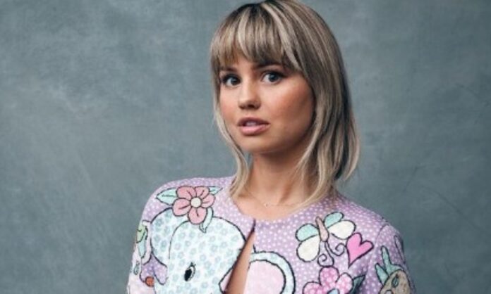 Debby Ryan- Height, Weight, Body Measurement, Hair Color, Eye Color