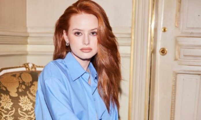 Madelaine Petsch- Height, Weight, Body Measurement, Hair Color, Eye Color