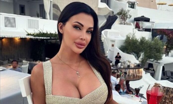 Aletta Ocean- Height, Weight, Body Measurement, Hair Color, Eye Color