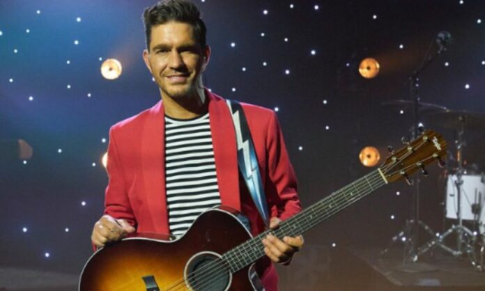 Andy Grammer- Height, Weight, Age, Net Worth, Hair, and Eye Color