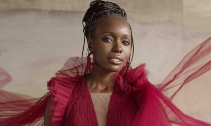 Anna Diop- Height, Weight, Body Measurement, Hair, and Eye Color