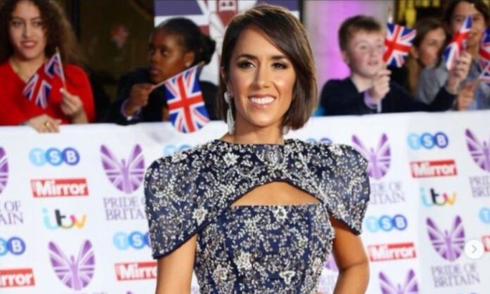 Janette Manrara- Height, Weight, Body Measurement, Hair, and Eye Color