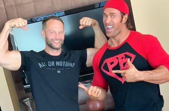 Mike O'Hearn age height net worth movies tv shows family parents siblings wife and kids 