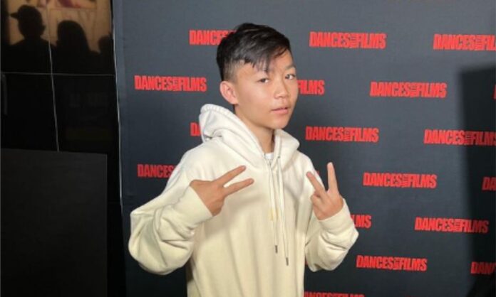 Izaac Wang age height biography wiki net worth