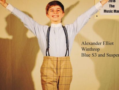 Alexander Elliot Age 