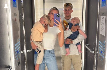 Chloe Szepanowski boyfriend girlfriend partner kids family parents siblings age height net worth and weight 