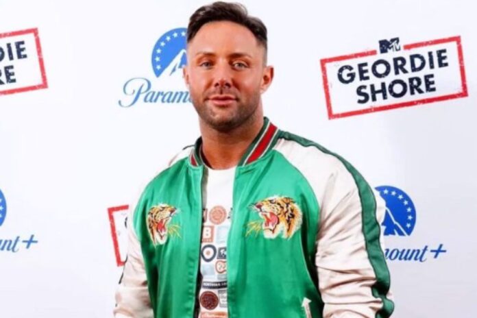 Ricci Guarnaccio - Age, Geordie Shore, Net Worth, Height, Biography, Girlfriend