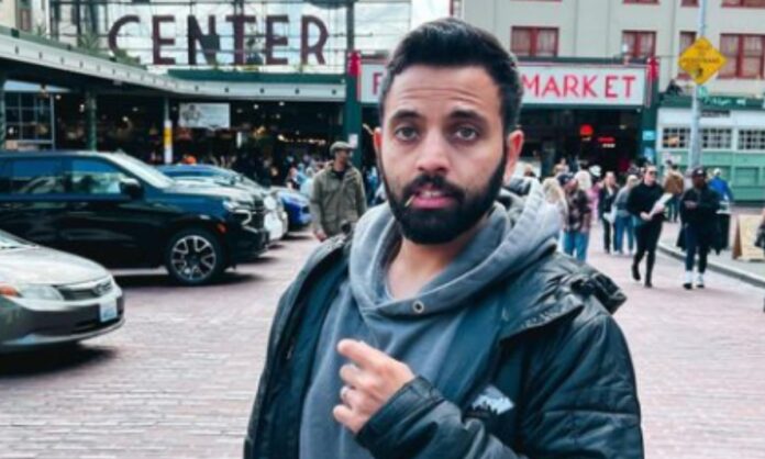 Akaash Singh- Height, Age, Weight, Comedy Shows, Tours, Net Worth, Wife, and Family