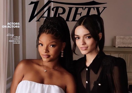 Halle Bailey bra size body measurement eye color age height net worth weight movies and songs 