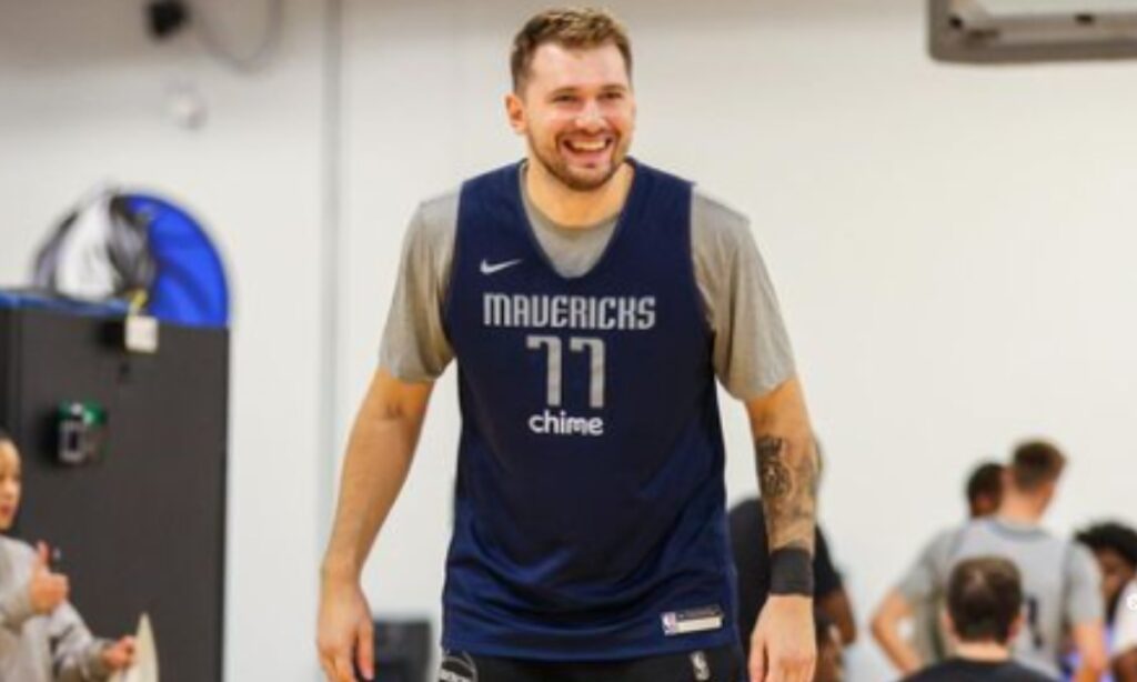 Luka Doncic Height and Weight, Age, Wife, Kids, Net Worth Stark Times