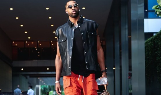 Tristan Thompson basketball family parents siblings age height net worth weight girlfriend partner and kids 