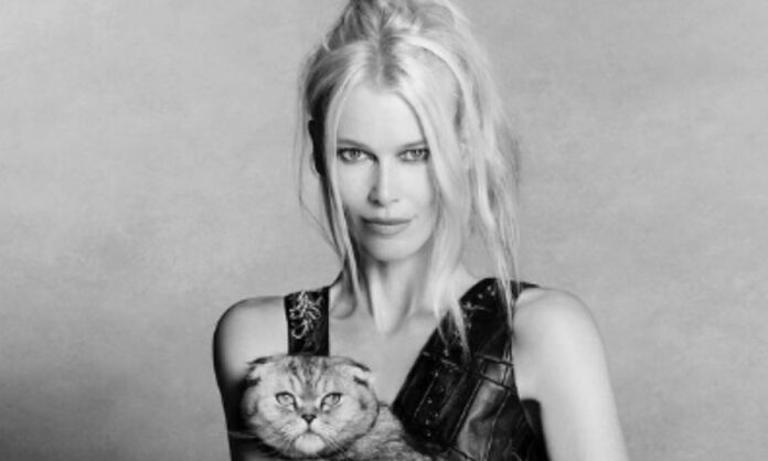 Claudia Schiffer- Height, Weight, Body Measurement, Hair, and Eye Color