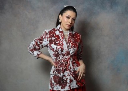 Hansika Motwani bra size body measurements eye color age height net worth husband movies and TV shows