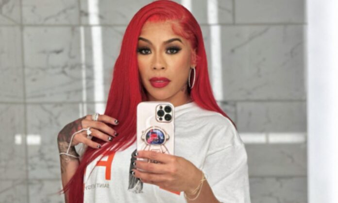 Keyshia Cole- Height, Weight, Body Measurement, Hair, and Eye Color