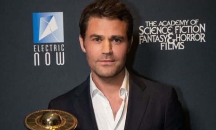 Paul Wesley- Height, Weight, Measurements, Zodiac Sign, Hair, Eye Color, Age, and Biography